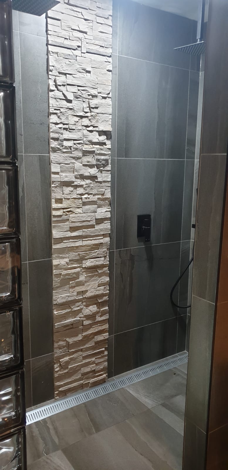Walk in Shower